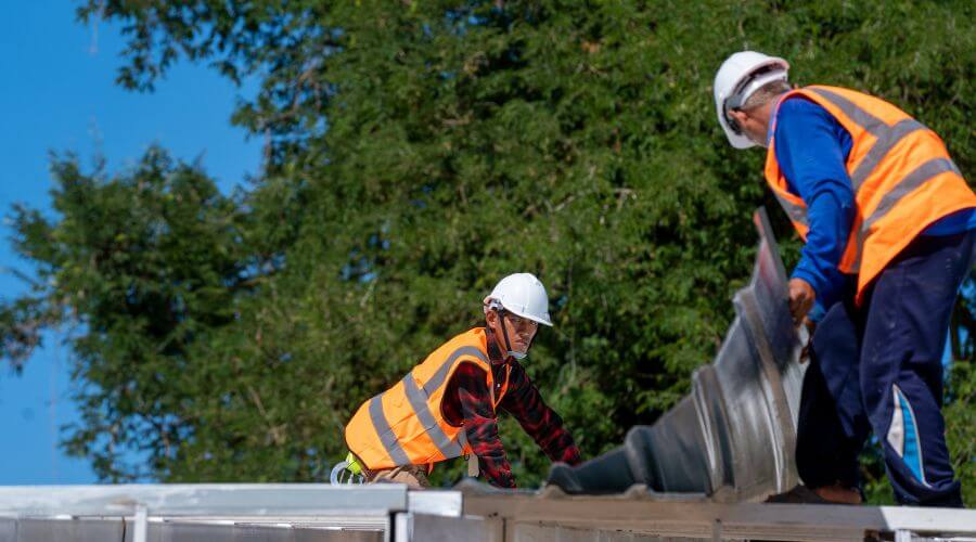 Expert new roof installation services in Coleman Falls, VA